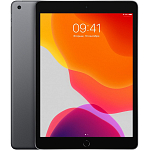 Планшет iPad 10.2" (2019) 128Gb Wi-Fi + Cellular Space Gray (Б/У)