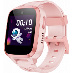 Смарт-часы Honor Choice Kids Watch 4G, Розовый