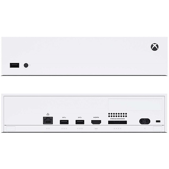 Игровая приставка Microsoft Xbox Series S 512GB
