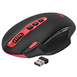 Мышь БП DEFENDER Shark 2 серый (77415)