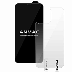 Противоударное стекло 3D ANMAC для iPhone 13 Pro Max Privacy