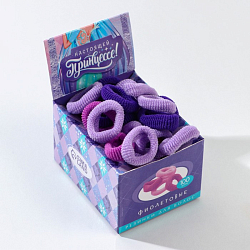 Набор для волос «Махрушка», 100 шт., d = 2 см 7670655