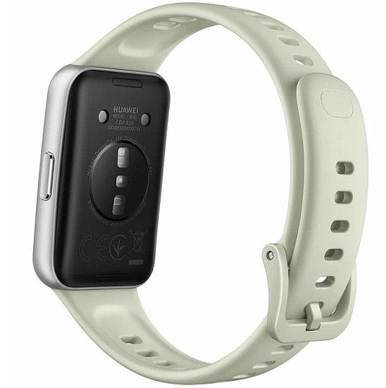 Смарт-браслет HUAWEI Band 11 Aluminum Зеленый