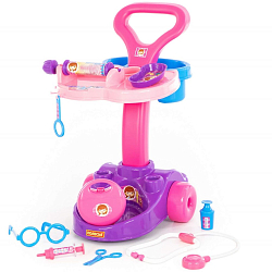 Набор ПОЛЕСЬЕ"Доктор №9" 9 эл.