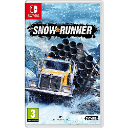 SnowRunner (Nintendo Switch, русская версия)