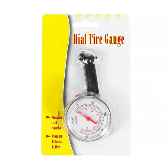 Манометр механический, 4 атм 680818