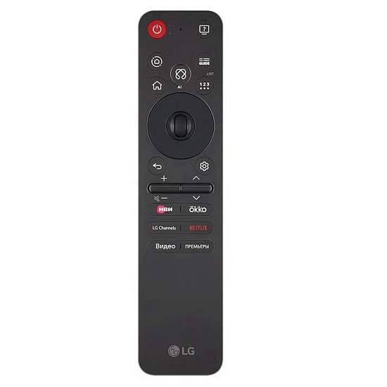 Телевизор LG 55NANO81A6A.ARUG 55"