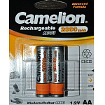 Аккумулятор CAMELION R06 2000 mAh BL-2 (24)