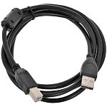 Кабель USB для принтера AM-BM  5.0м EXPLOYD EX-K-1480 черный