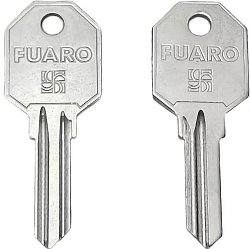 Заготовка ключа U-5D_FU1/UL050_UNL5_U5D_UN5D_FUARO-4 Китай