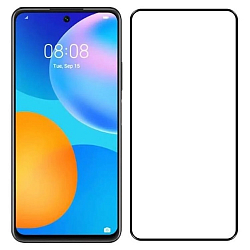Противоударное стекло NONAME для HUAWEI P Smart(2018)/Enjoy 7S, черное