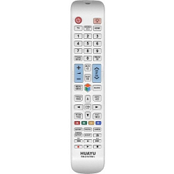 Пульт HUAYU для Samsung RM-D1078W+ white корпус AA59-00560A (AA59-00581A)