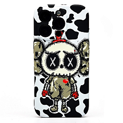 Задняя накладка Luxo Creative для iPhone 16 Pro (multicolor)