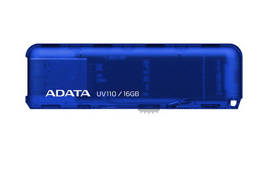 USB 16Gb A-Data UV110 Blue