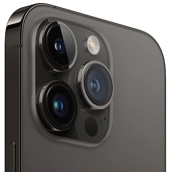 Смартфон APPLE iPhone 14 Pro Max 128Gb Черный (2-nano SIM)