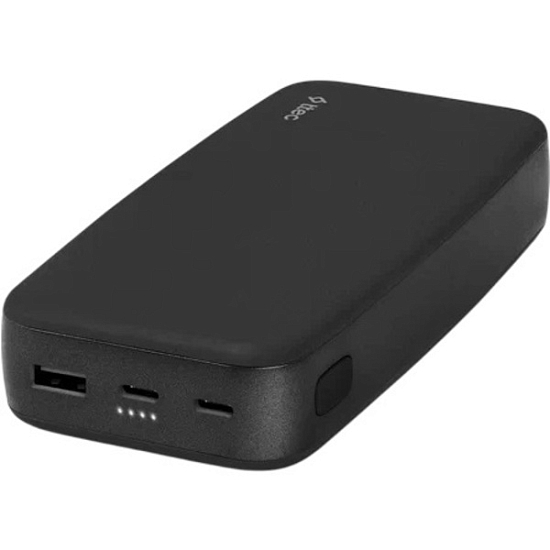 Внешний АКБ TTEC ChargeUp (20000mAh) черный