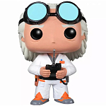 Фигурка Funko POP! Movies BTTF Doc Brown (50) 3399