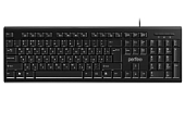 Клавиатура PERFEO PF-6106-USB чёрная