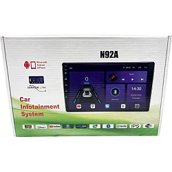 Автомагнитола OEM N92A, 2DIN