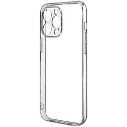 Задняя накладка CLEAR CASE для iPhone 14 Pro Max (6.7) 2.0mm TPU
