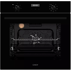Духовой шкаф CANDY COXP08LTBB