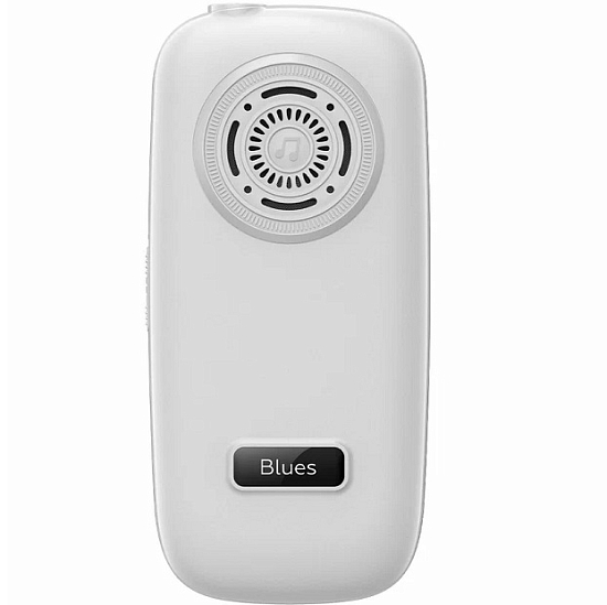 Телефон BQ 1867 Blues Silver
