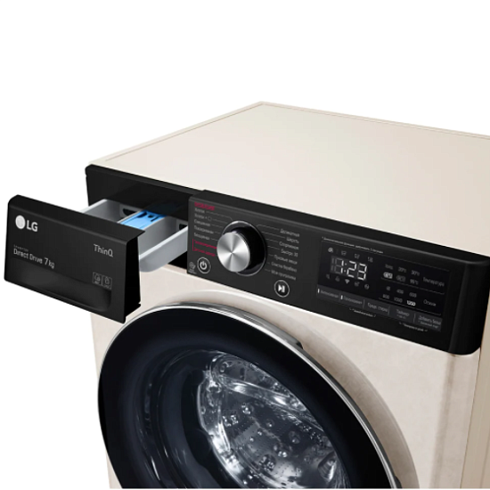 Стиральная машина LG F2V5HS9B
