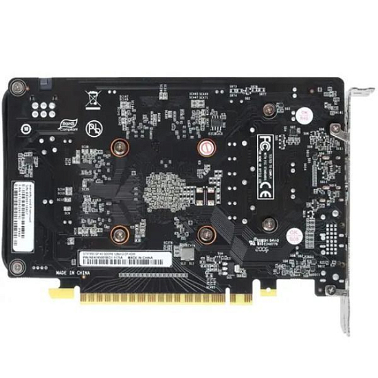 Видеокарта PALIT GeForce GTX 1650 GamingPro 4 ГБ (NE6165001BG1-1175A) 