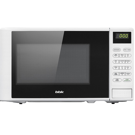 Микроволновая печь BBK 20MWG-735S/W WHITE