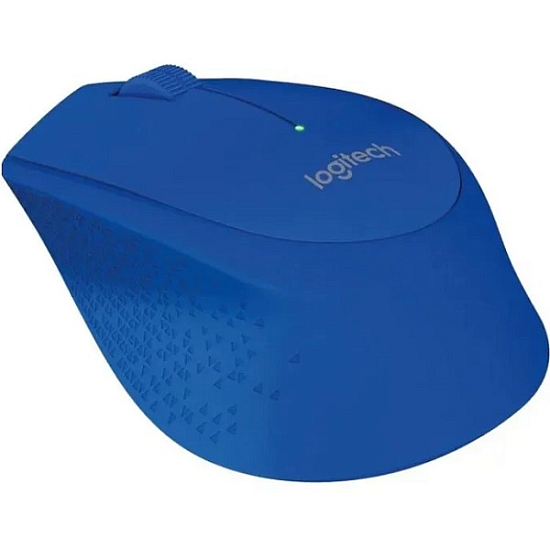 Мышь БП LOGITECH M275 [910-004427] синий