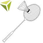 Ракетки для бадминтона