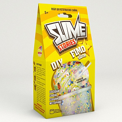 Набор для опытов и экспериментов «Slime Stories. Fimo» серия «Юный химик»