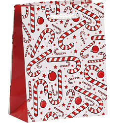 Пакет «Зимняя история», S 12 х 15 х 5,5 см 7697927