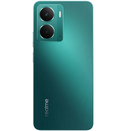 Смартфон Realme P3 12/256 зеленый