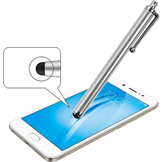 Стилус CJ серебро #3