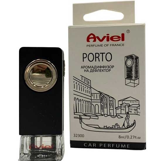 Ароматизатор AVIEL Slim "PORTO"