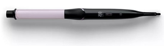 Щипцы PHILIPS BHB864/00, черный/фиолетовый