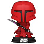 Фигурка Funko POP! Bobble Star Wars Mandalorian S10 Praetorian Guard (Exc) (715) 78340