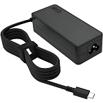 Блок питания для ноутбуков Gembird NPA-DC10, PD3.0, 65Вт, штекер Type-C