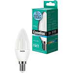 Лампа светодиодная CAMELION C35 12W/4500К/E14