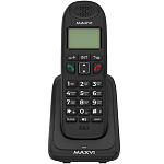 Радиотелефон MAXVI AM-01 black