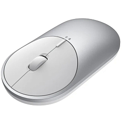 Мышь БП XIAOMI Mi Portable Mouse 2 (BXSBMW02) silver