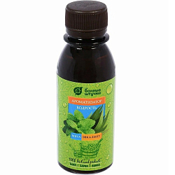 Ароматизатор БАННЫЕ ШТУЧКИ "Бодрость" Эвкалипт+Мята, 120мл 32205