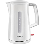 Чайник электрический BOSCH TWK3A011 белый