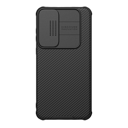 Задняя накладка Nillkin CamShield Pro для Samsung Galaxy  A55 черный