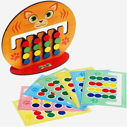 Головоломка «Котик»