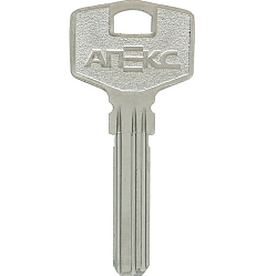 Заготовка ключа APECS-5 AP-3D_APK3R_K-4KC Китай