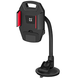 Автомобильный держатель DEFENDER Car holder 154+ 55-95 мм, на панель/стекло