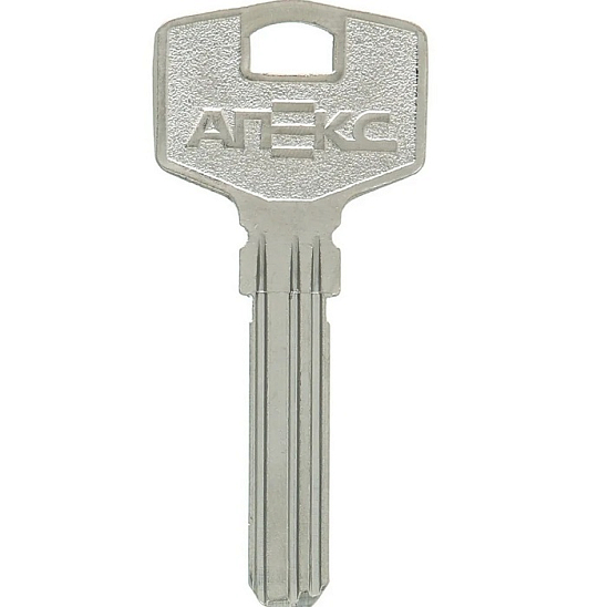 Заготовка ключа APECS-5 AP-3D_APK3R_K-4KC Китай