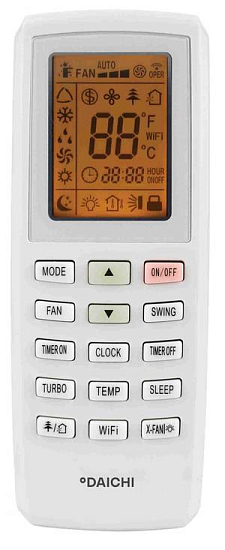 Сплит-система DAICHI ICE25AVQ1/ICE25FV1